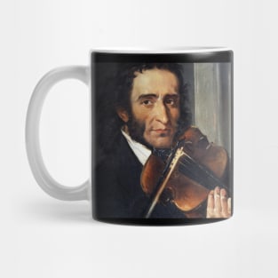 Niccolò Paganini Mug